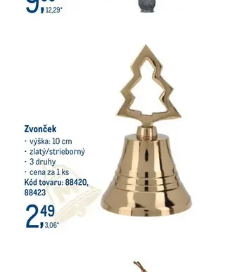 Zvonček