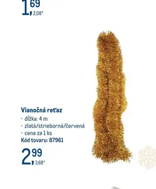 Vianočná reťaz