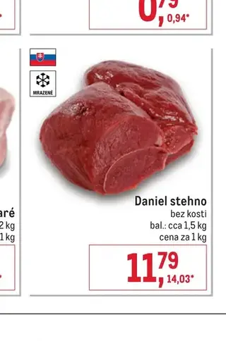 Daniel stehno