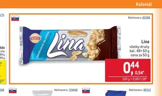 Lina 50 g