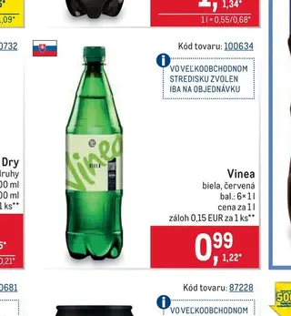 Vinea 1 l