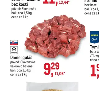 Daniel guláš