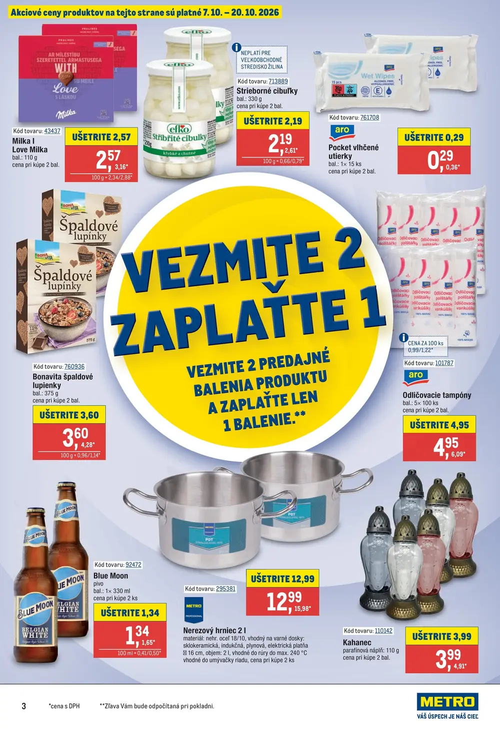 Metro leták od 7. 10. 2026 – strana 3