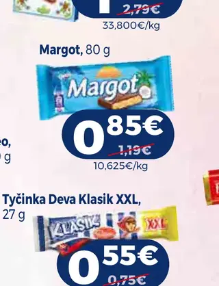 Margot, 80 g
