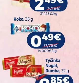 Koko, 35 g