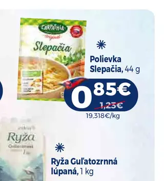 Polievka Slepačia 44 g