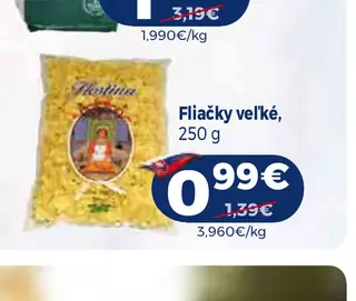 Fliačky veľké 250 g