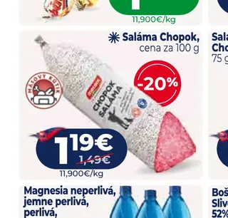 Saláma Chopok