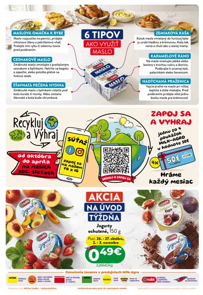 Milk-Agro, strana 2