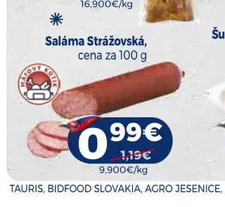 Saláma Strážovská
