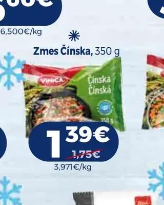 Zmes Čínska 350 g