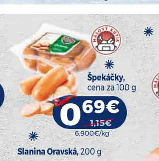 Špekáčky