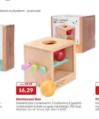 Montessori Box