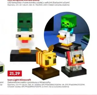 Icon Light Minecraft