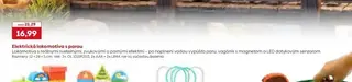 Elektrická lokomotíva s parou