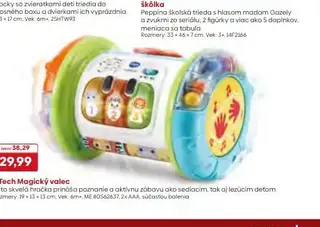 VTech Magický valec