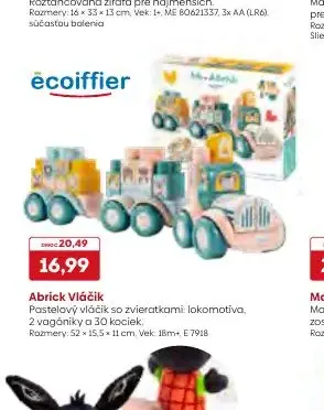 Abrick Vláčik