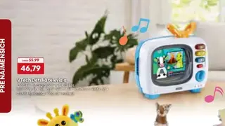 VTech Detská televízia