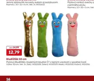 Bludišťák 50 cm