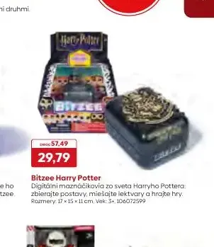 Bitzee Harry Potter