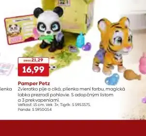 Pamper Petz