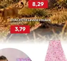 COLLECTA Levica stojaca