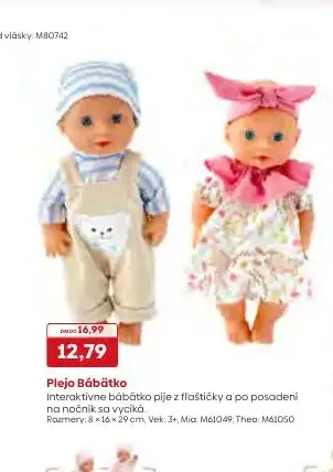 Plejo Bábätko