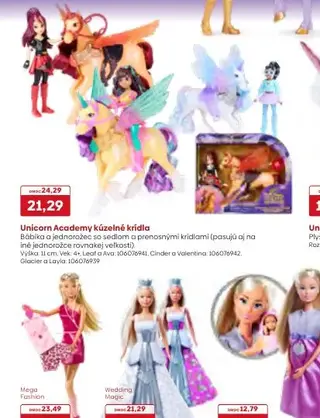 Unicorn Academy kúzelné krídla