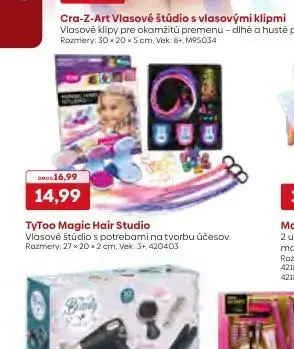 TyToo Magic Hair Studio