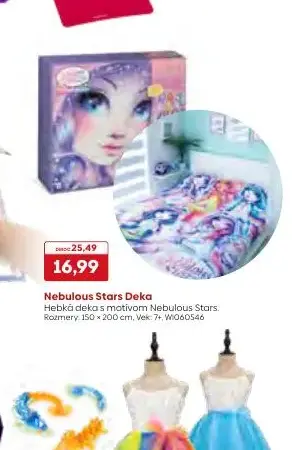 Nebulous Stars Deka
