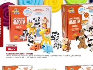 Modelo Samotvrdnúca hmota