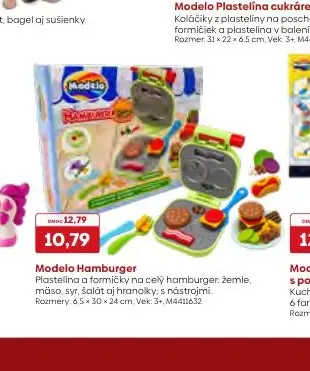 Modelo Hamburger