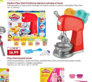 Play-Doh kúzelný mixér