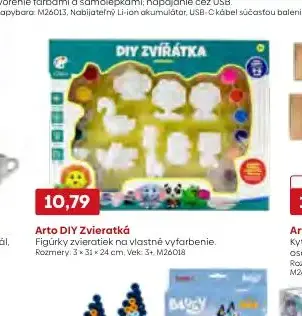 Arto DIY Zvieratká