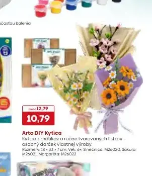 Arto DIY Kytica