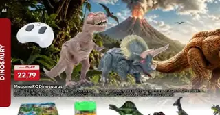 Magana RC Dinosaurus