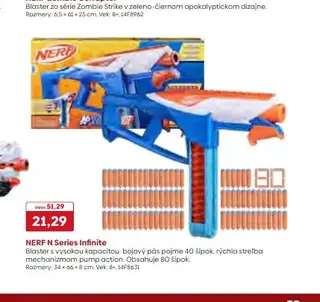 NERF N Series Infinite