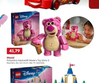 Mazel LEGO Disney