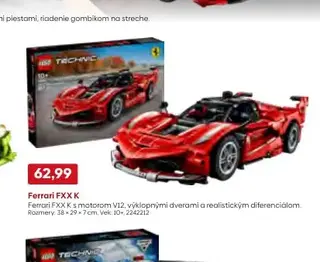 Ferrari FXX K