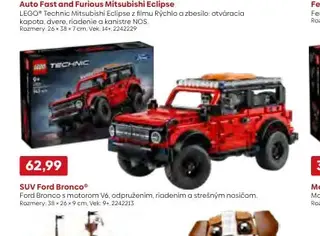 SUV Ford Bronco