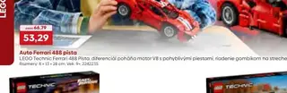Auto Ferrari 488 pista