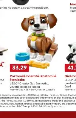 Roztomilé zvieratá: Roztomilé šteniatko