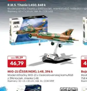 MIG-21 (ČSSR/NDR), 1:48, 396 k