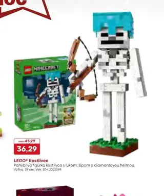 LEGO Kostlivec