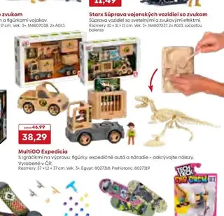 MultiGO Expedícia