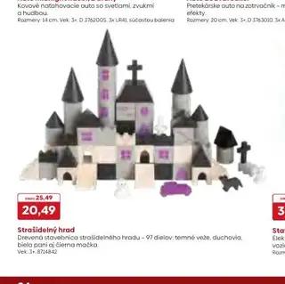 Strašidelný hrad