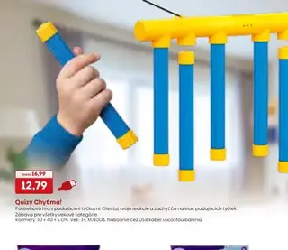 Quizy Chyť ma!