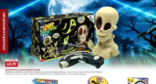 Cool Games Lovec Duchov 2-pack