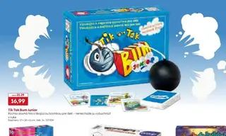 Tik Tak Bum Junior