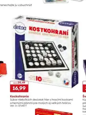 Kockohranie